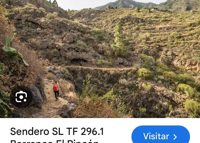 아파트 Candela 1 Tenerife Precioso En *