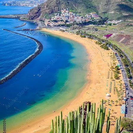 Candela 1 Tenerife Precioso En Appartement *
