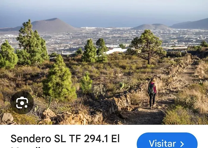 Candela 1 Tenerife Precioso En