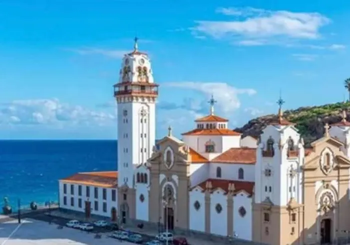 아파트 Candela 1 Tenerife Precioso En