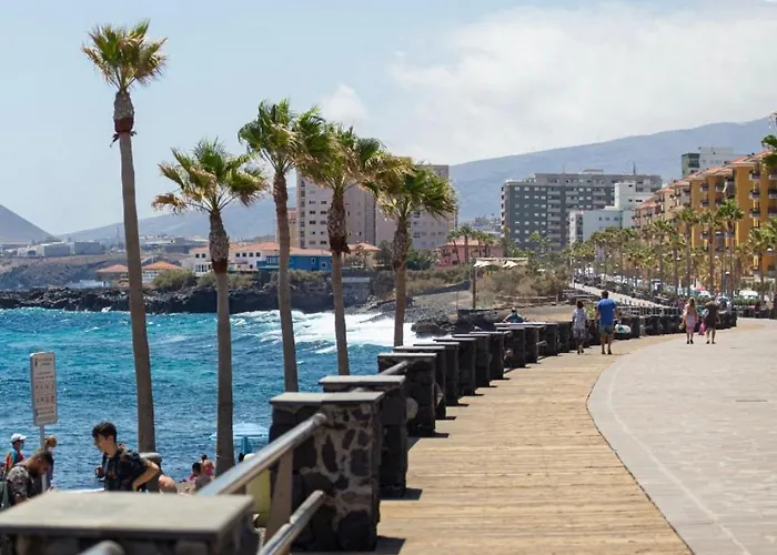 Candela 1 Tenerife Precioso En *
