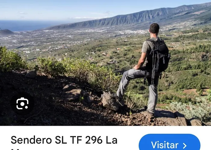 Candela 1 Tenerife Precioso En 아파트