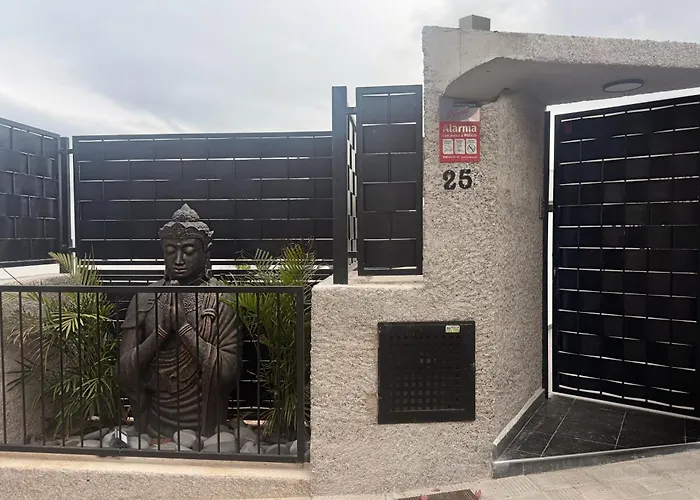 Candela 1 Tenerife Precioso En