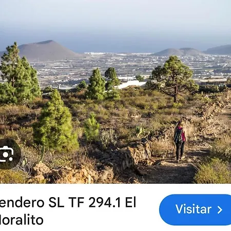 Candela 1 Tenerife Precioso En